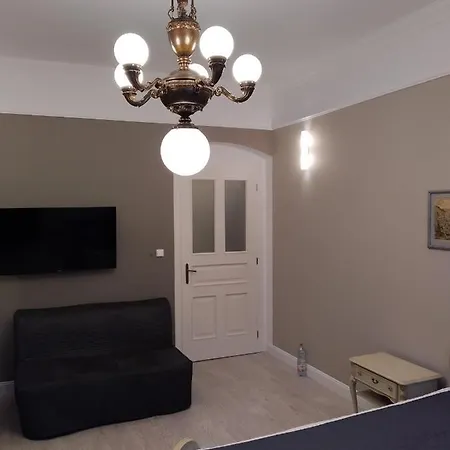 Apartamento Apartman Resslovy Sady
