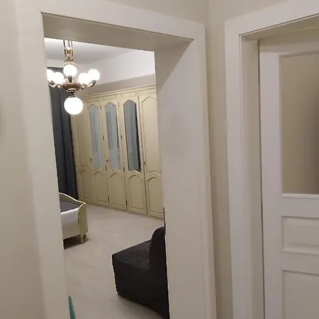 Apartman Resslovy Sady Apartamento
