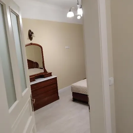 Apartamento Apartman Resslovy Sady