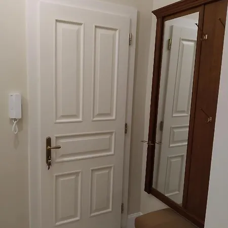 Apartman Resslovy Sady