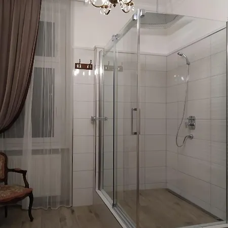 Apartman Resslovy Sady Karlovy Vary