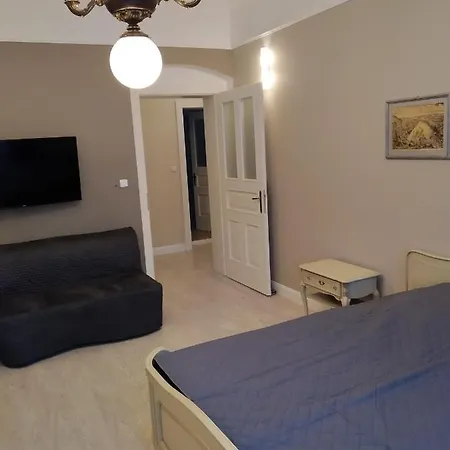 Apartamento Apartman Resslovy Sady Karlovy Vary