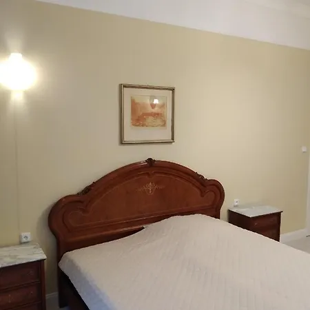 Apartamento Apartman Resslovy Sady Karlovy Vary
