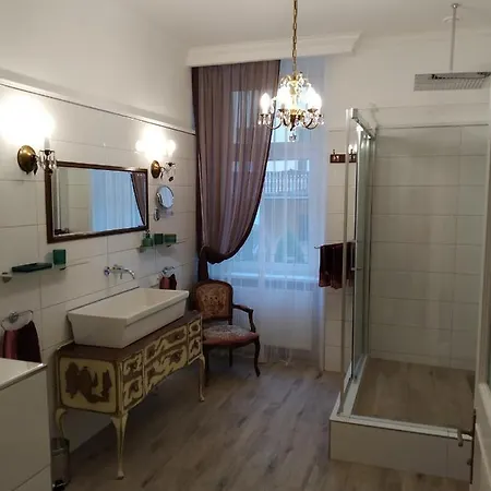 Apartman Resslovy Sady Karlovy Vary