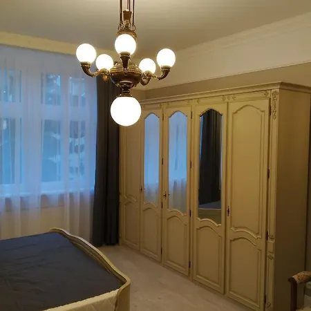 Apartment Apartman Resslovy Sady *