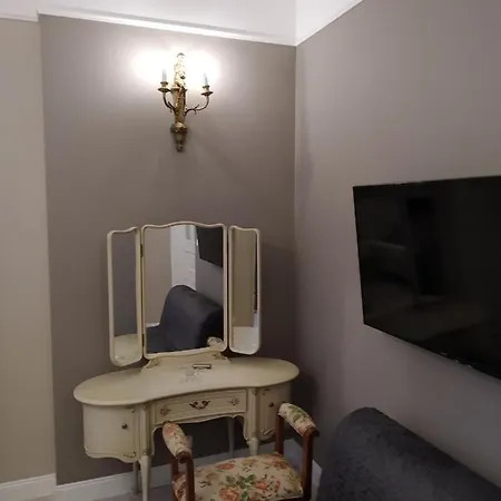 Apartman Resslovy Sady Apartment *