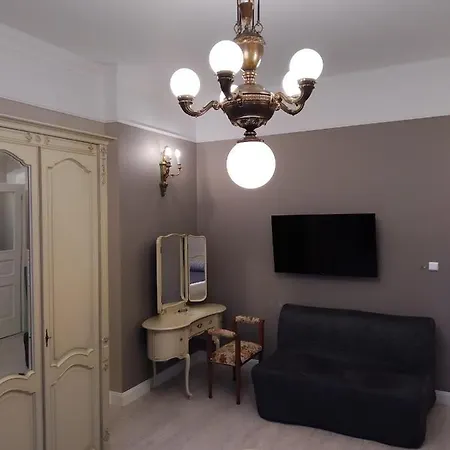 Apartment Apartman Resslovy Sady *