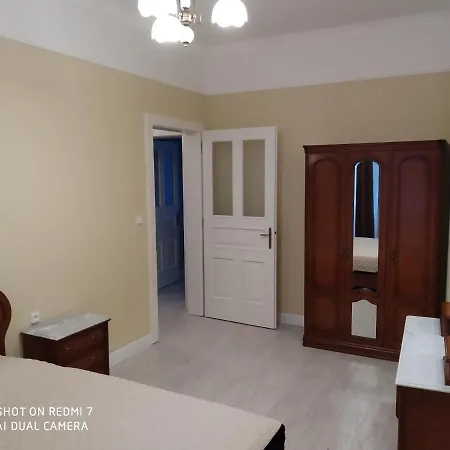 Apartman Resslovy Sady Apartment *