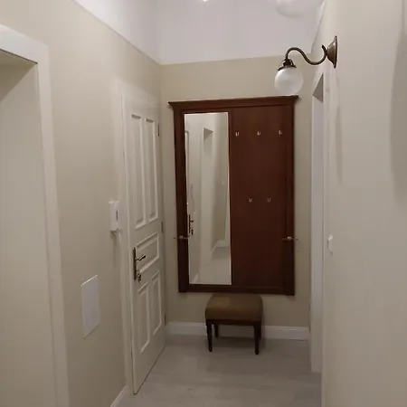 Apartman Resslovy Sady