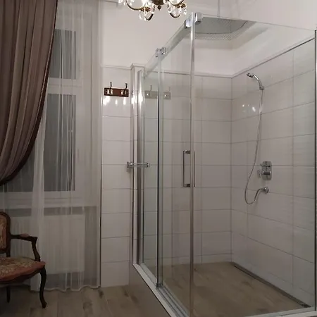 Apartman Resslovy Sady Karlovy Vary