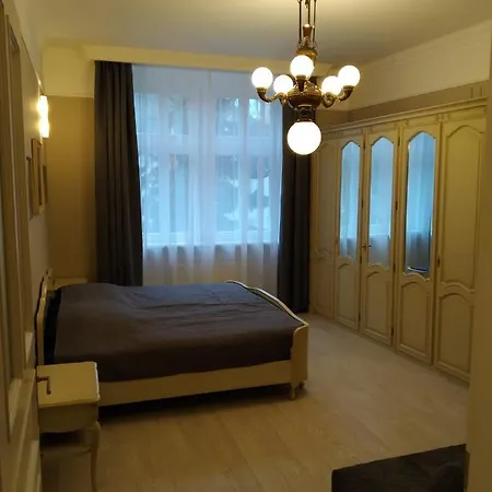Apartman Resslovy Sady Apartmán
