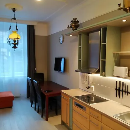 Apartment Apartman Resslovy Sady *