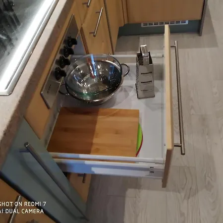 Apartmán Apartman Resslovy Sady