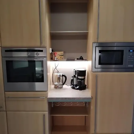 Apartmán Apartman Resslovy Sady *