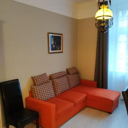 Apartman Resslovy Sady * Karlovy Vary