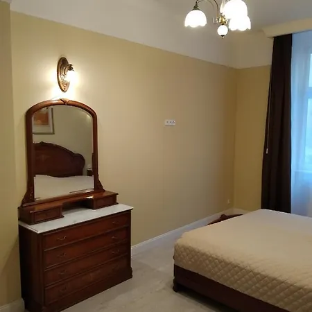 Apartman Resslovy Sady Apartmán