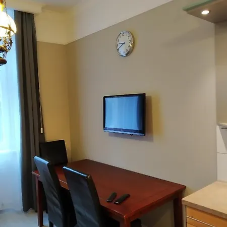 Apartman Resslovy Sady * Karlovy Vary