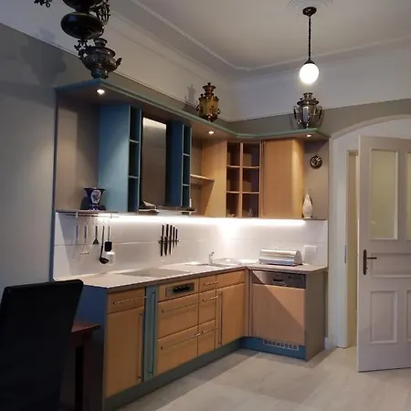 Apartmán Apartman Resslovy Sady Karlovy Vary