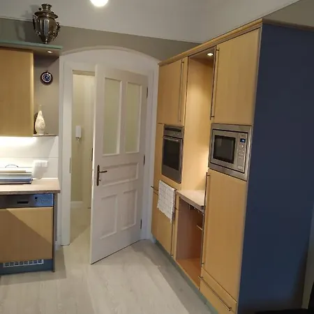 Apartmán Apartman Resslovy Sady Karlovy Vary