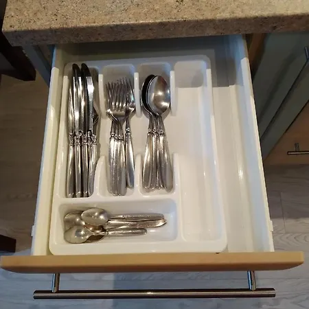 Apartman Resslovy Sady Apartmán *