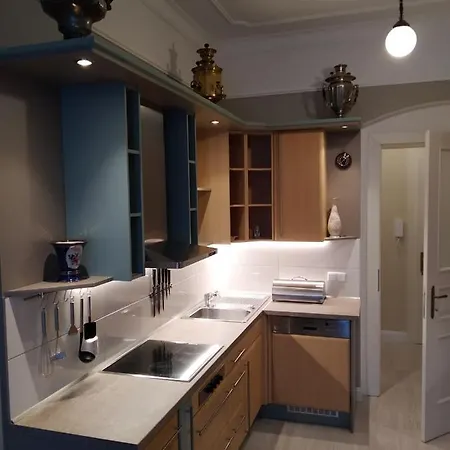 Apartman Resslovy Sady *