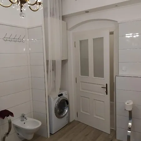 Apartmán Apartman Resslovy Sady