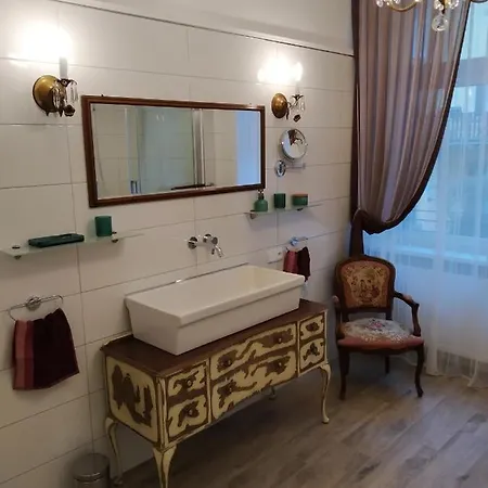 Apartman Resslovy Sady *