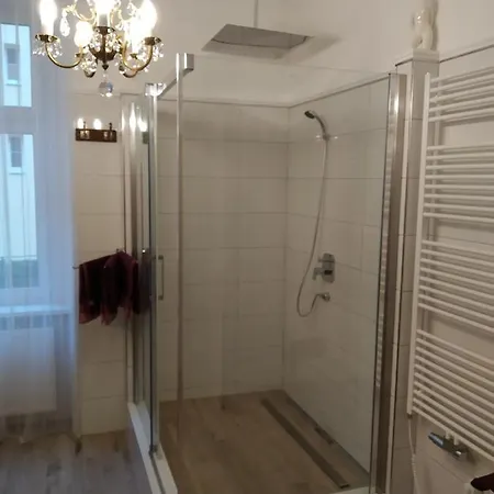 Apartman Resslovy Sady