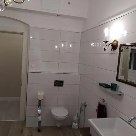 Apartman Resslovy Sady Karlovy Vary